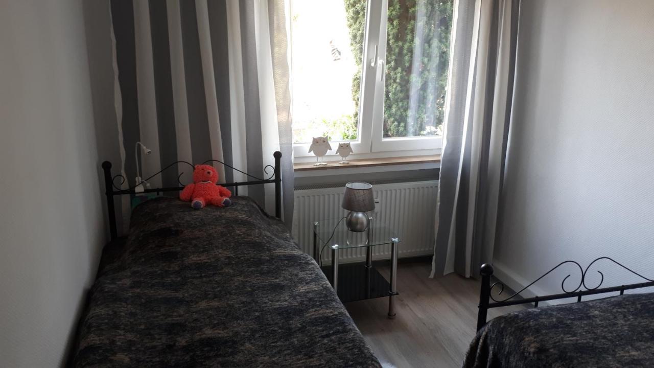 Ferienwohnung 43Qm Torf 10 Naehe Moehnesee Warstein Zewnętrze zdjęcie