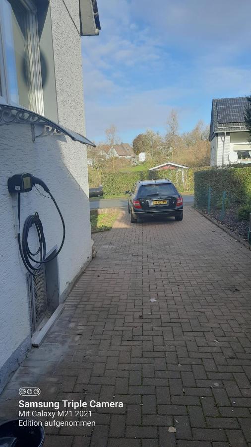 Ferienwohnung 43Qm Torf 10 Naehe Moehnesee Warstein Zewnętrze zdjęcie